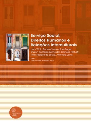 cover image of Serviço Social, Direitos Humanos e Relações Interculturais